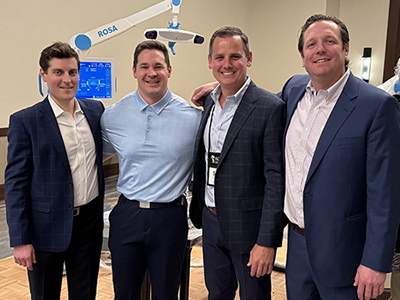 Zimmer Biomet Technology