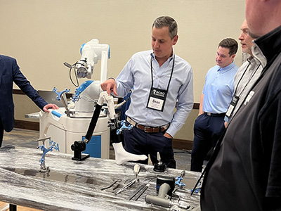 Zimmer Biomet Technology